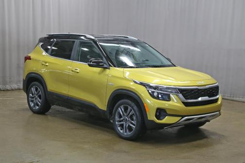 2023 Kia Seltos S