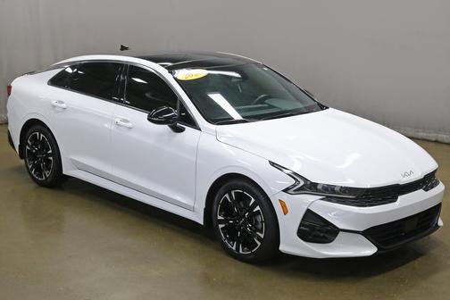 2023 Kia K5 GT-Line