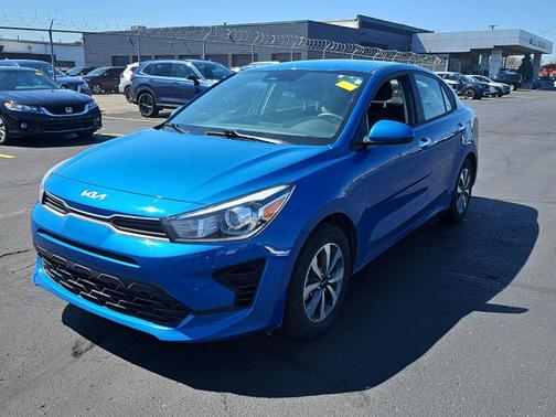 2023 Kia Rio S