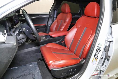 Gray 2023 Kia K5 GT-Line