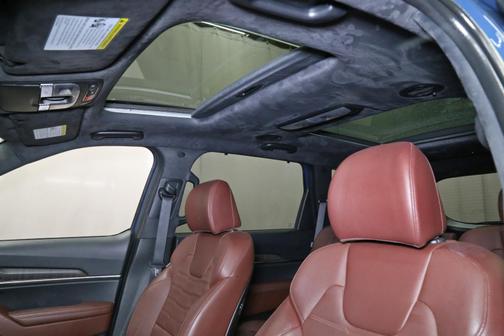 Midnight Lake Blue 2023 Kia Telluride SX-Prestige