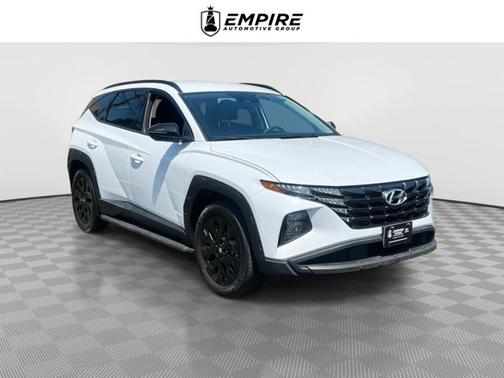 2023 Hyundai TUCSON XRT