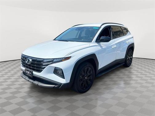2023 Hyundai TUCSON XRT