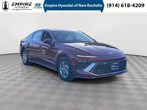 2025 Hyundai SONATA SE