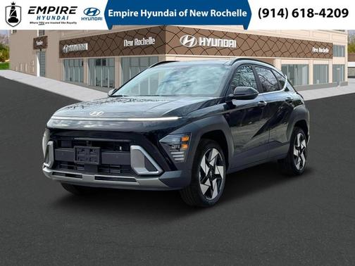 2025 Hyundai KONA Limited