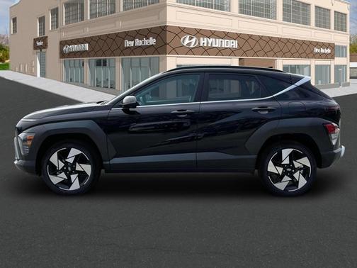 2025 Hyundai KONA Limited