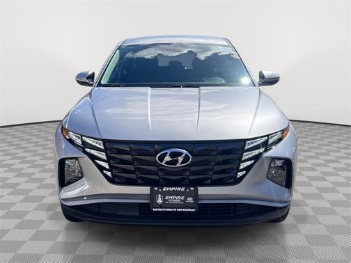 2022 Hyundai TUCSON SE
