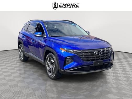 2022 Hyundai TUCSON Limited