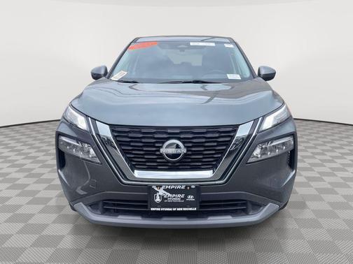 Gun Metallic 2023 Nissan Rogue SV