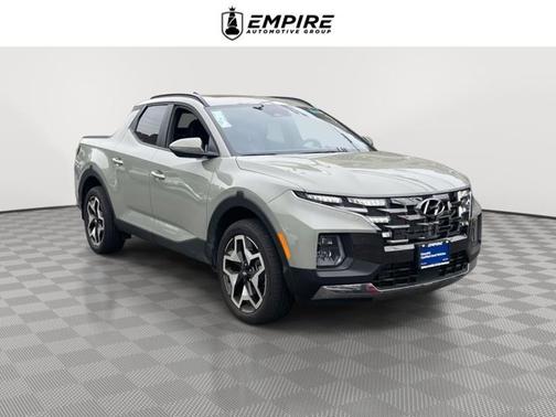 2024 Hyundai SANTA CRUZ Limited