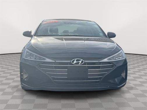 2020 Hyundai ELANTRA Limited