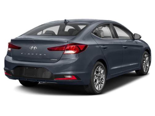 2020 Hyundai ELANTRA Limited