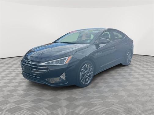 2020 Hyundai ELANTRA Limited