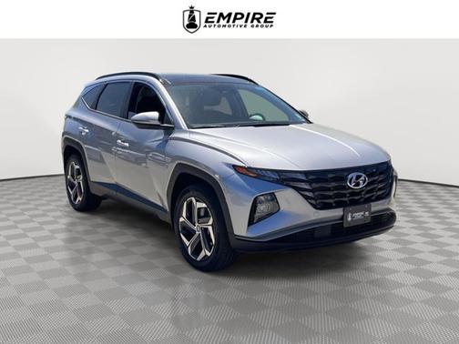 2024 Hyundai TUCSON Hybrid SEL Convenience