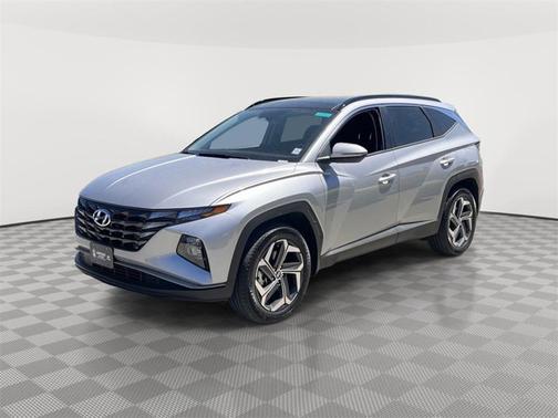 2024 Hyundai TUCSON Hybrid SEL Convenience