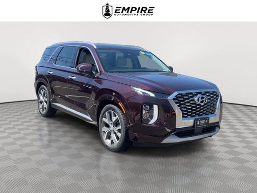 2022 Hyundai PALISADE Limited