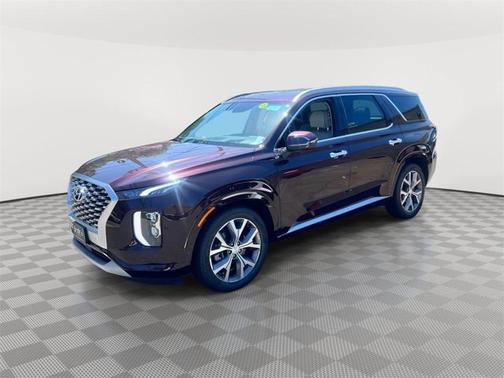 2022 Hyundai PALISADE Limited