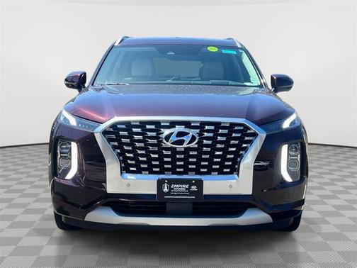 2022 Hyundai PALISADE Limited