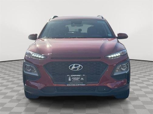 2021 Hyundai KONA SEL