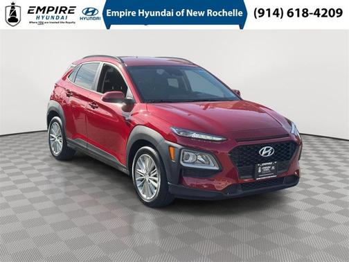 2021 Hyundai KONA SEL