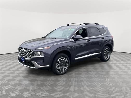 2022 Hyundai Santa Fe Plug-In Hybrid SEL Convenience