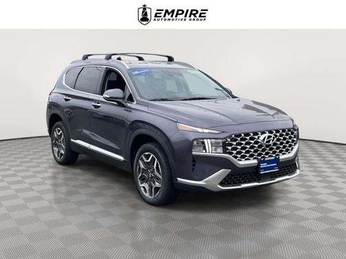 2022 Hyundai Santa Fe Plug-In Hybrid SEL Convenience