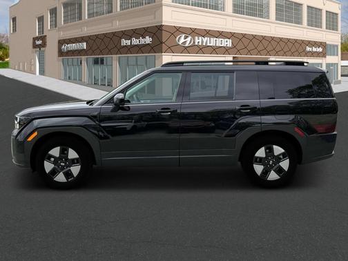2025 Hyundai SANTA FE HEV SEL