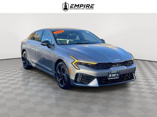 Steel 2025 Kia K5 GT-Line