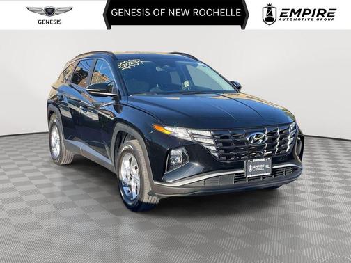 Phantom Black 2023 Hyundai TUCSON SEL