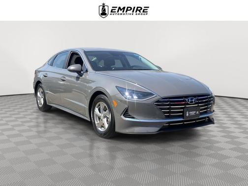 2022 Hyundai SONATA SE