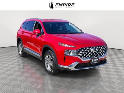2022 Hyundai SANTA FE SEL