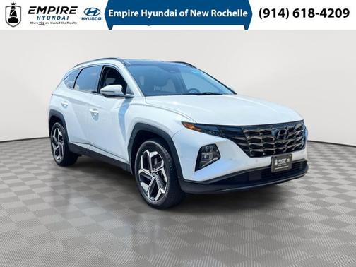 2022 Hyundai TUCSON Limited