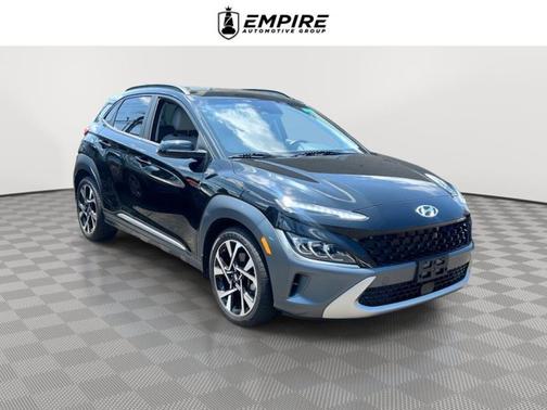 2022 Hyundai KONA Limited