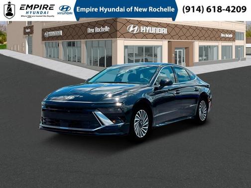 2024 Hyundai SONATA Hybrid SEL