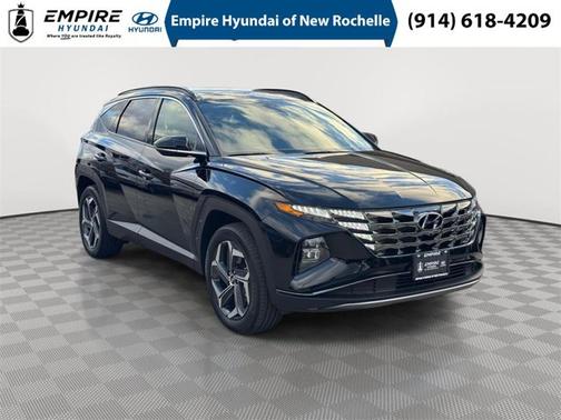 2024 Hyundai TUCSON Hybrid Limited