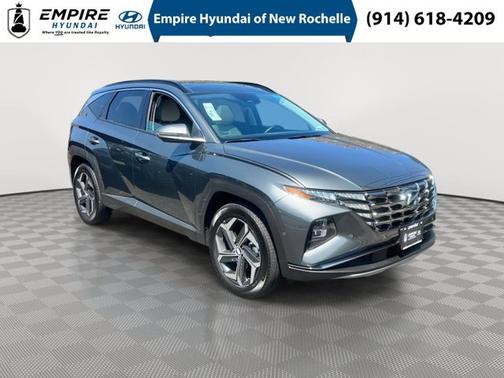 2024 Hyundai TUCSON Hybrid Limited