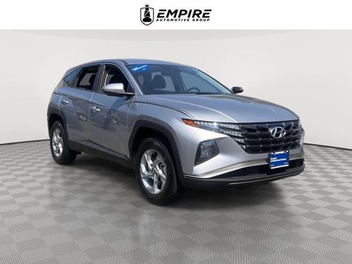 2024 Hyundai TUCSON SE