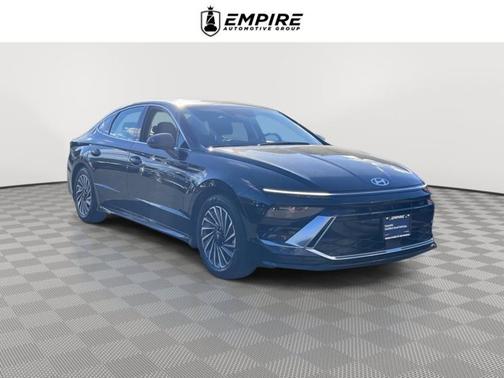 2024 Hyundai SONATA Hybrid SEL