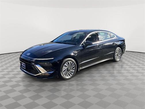 2024 Hyundai SONATA Hybrid SEL