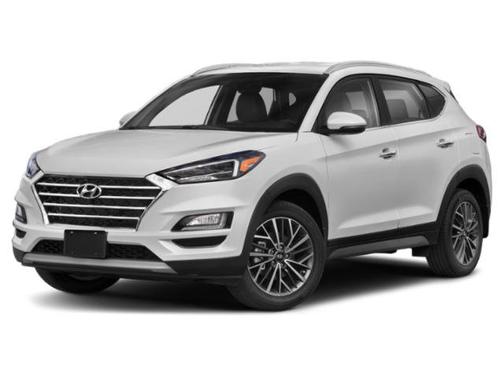 2021 Hyundai TUCSON Limited