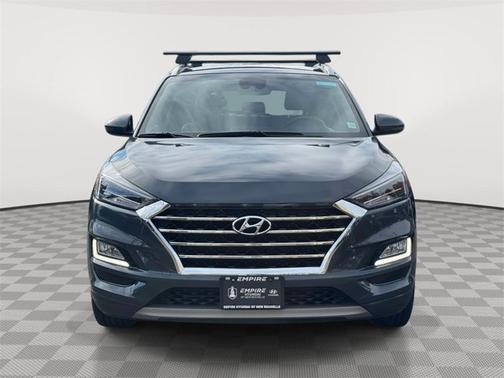 2021 Hyundai TUCSON Limited