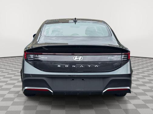 Portofino Gray 2026 Hyundai SONATA SE