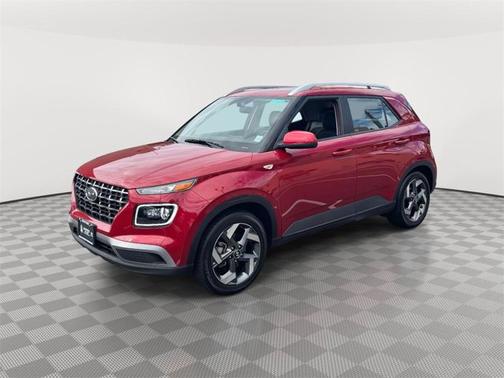 2022 Hyundai VENUE Limited
