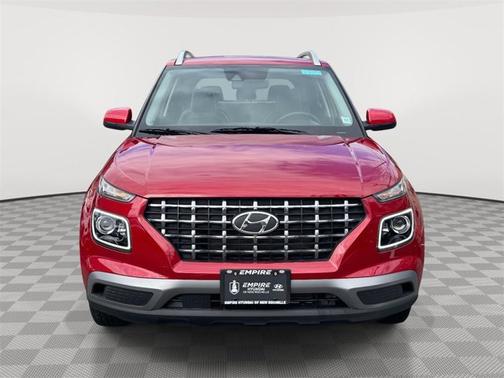 2022 Hyundai VENUE Limited