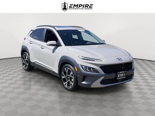 2023 Hyundai KONA Limited