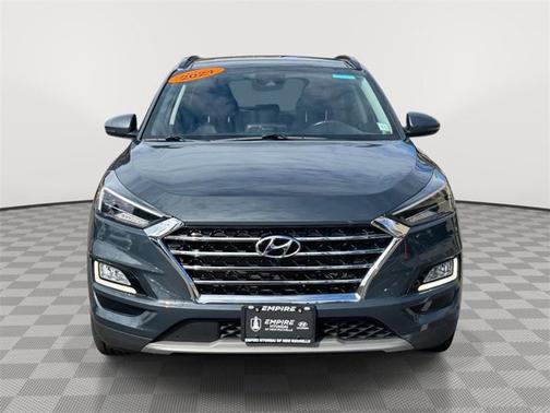 2021 Hyundai TUCSON Ultimate