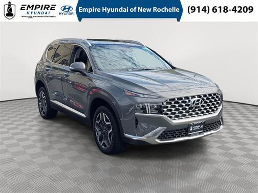 2022 Hyundai SANTA FE Limited