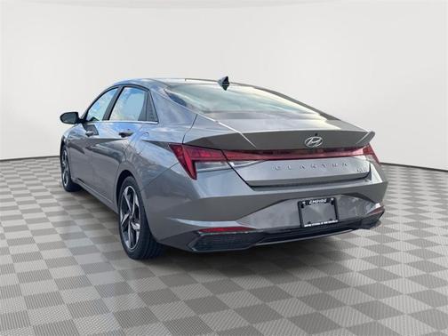 2023 Hyundai ELANTRA HEV Limited