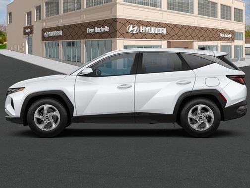 2023 Hyundai TUCSON SE