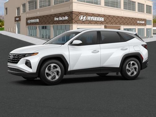 2023 Hyundai TUCSON SE